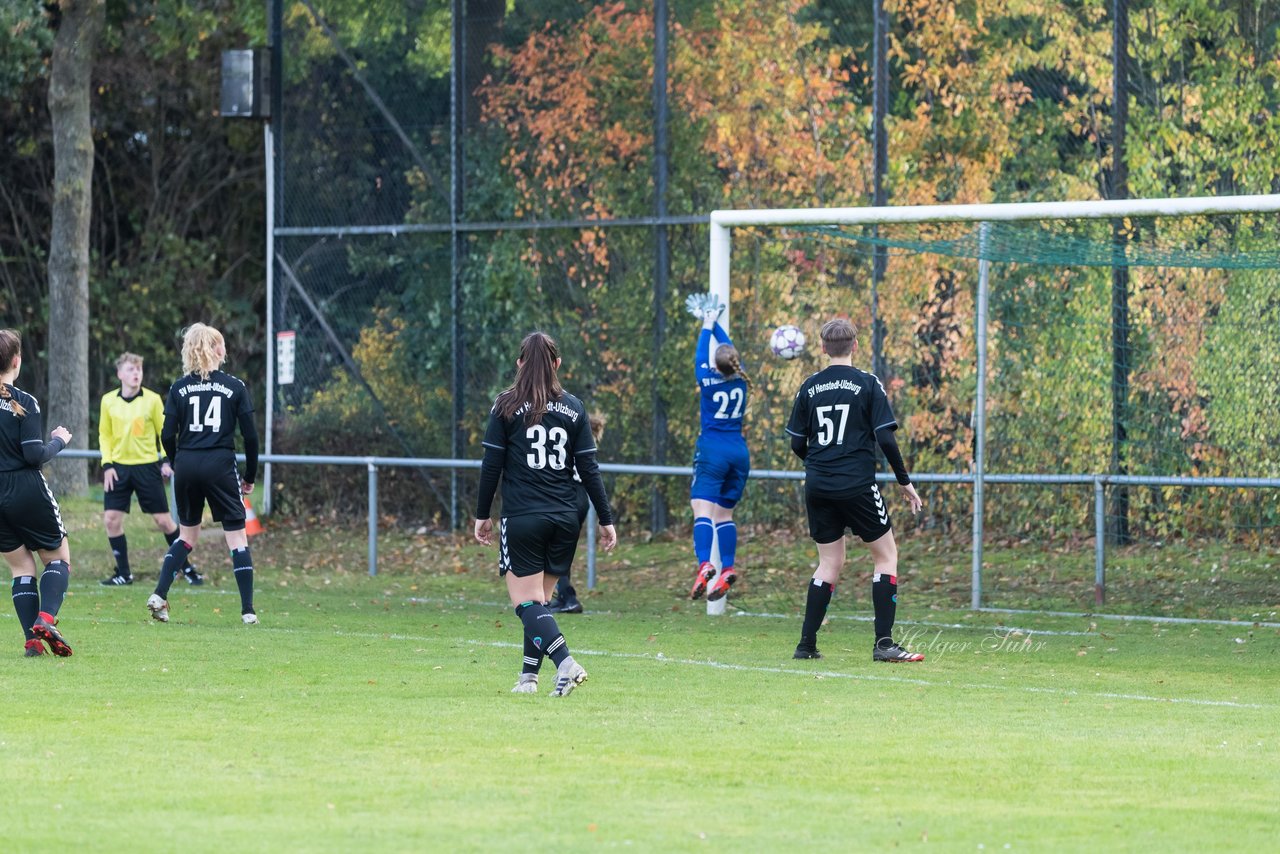 Bild 151 - B-Juniorinnen SV Henstedt Ulzburg - Holstein Kiel : Ergebnis: 0:9